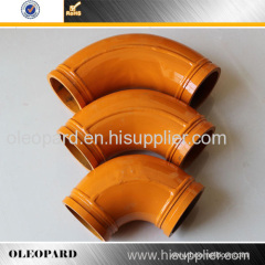 Concrete Pump Pipe Elbow