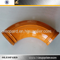 Twin Wall Concrete Pump Pipe Elbow