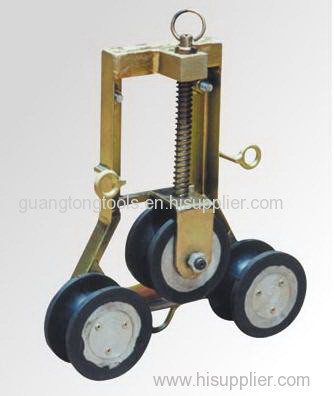 Grouding Pulley power tool