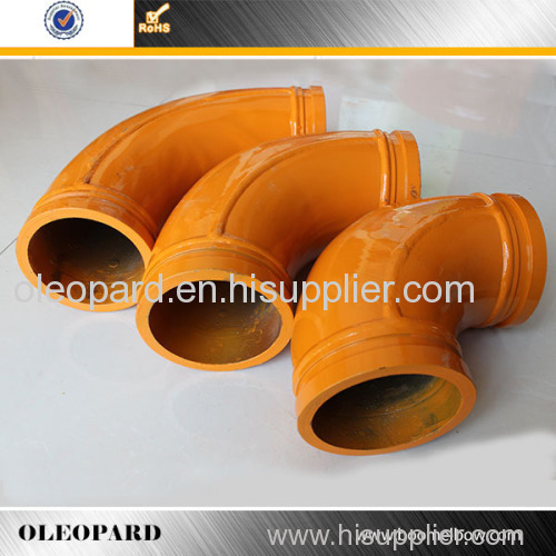 Truck Mounted Concrete Pump Pipe Elbow