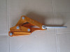 Insulated wire grip power tool