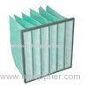 GI / AI Green Pocket Air Filter F6 High Efficiency For Ventilation