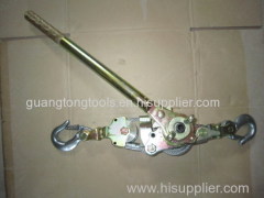 Multifunction ratchet puller power tool