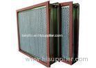 Separator High Temp Hepa Filter