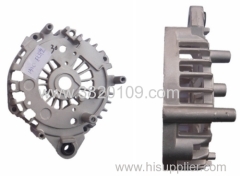 Auto statter and alternator aluminum die casting housing jFZ192C