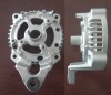 Auto statter and alternator aluminum die casting housing ,cover ,frame and bracket