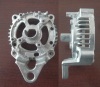 Auto statter and alternator aluminum die casting housing ,cover ,frame and bracket