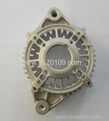 Auto statter and alternator aluminum die casting housing ,cover ,frame and bracket