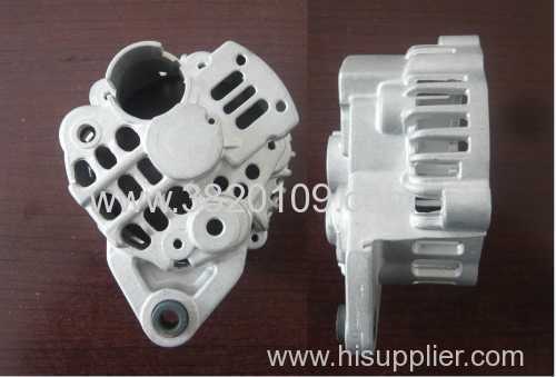 Auto statter and alternator aluminum die casting housing ,cover ,frame and bracket