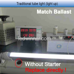 Electronic Ballast Compatible LED Tube,magnetic&electronic ballast compatible LED Tube