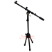 metal microphone stand/microphone boom stand/height adjustab