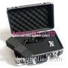 4mm MDF Fireproof Aluminum Carrying Cases , Aluminum Camera Cases