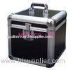 Metal Lock Aluminum Carrying Cases / Professional Beauty Cases for Display