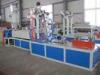 Labyrinth Type Drip Irrigation Belt Production Line , Drip Irrigation Pipe Extruder