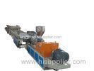 Foamed Board WPC Extrusion Line , WPC Machine