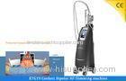 3 in 1 Cryolipolysis Vacuum RF Lipo Laser Slimming Machine , Reduce Unwanted Fat