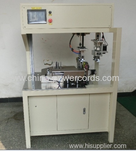 Automatic wire winding machine