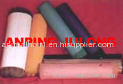 Horse tail hair fabric for lining cloth