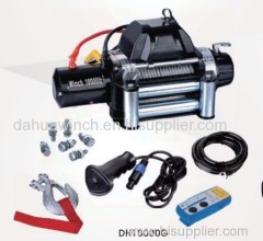 12V 10000lbs Off-Road Winch