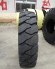 Scraper and wide-body dump truck tyres