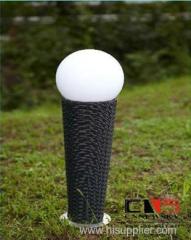 outdoor standing lamps for garden