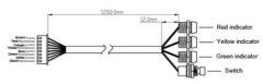 4ft 20W LED Emergecny T8 Tube Light(external driver)