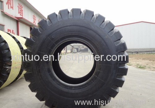 Loader tires Scraper tires