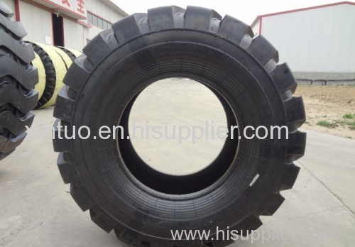 Tire is suitable for loaders, excavators, bulldozers