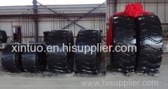 Tire is suitable for loaders, excavators, bulldozers