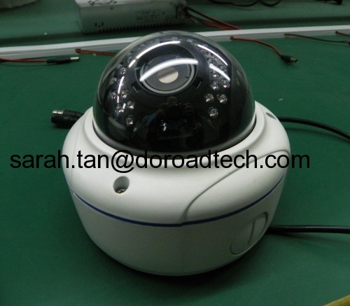 CCTV Security 1080P High Definition SDI IR Cameras with DWR Function DR-SDI811R