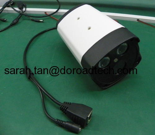 3 Megapixel Waterproof CCTV Security HD IP Cameras DR-IPTI7123R