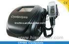 Portable Body Cryolipolysis Fat Reduction Machine For Medical / Beauty Salon