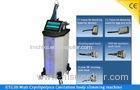 Muti Cryolipolysis RF Cavitation Slimming Machine For Skin Tightening 110V / 60Hz