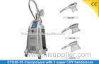 Vacuum Fat Laser Weight Loss Machine , Pain - Free Body Slimming Machine 630nm