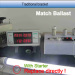 inductance ballast led tube light