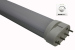 replcement PL led tube compatible with conventional ballast