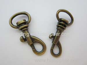 The sanp hook for jewelry box lock, gift box lock, wooden box lock