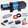 12v 4000lbs electric winch