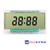 47.0x23.5 transflective 3.5 digits timer LCD glass display screen