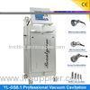 Floor Stand Lipos Buttocks Cavitation RF Slimming Machine With Skin Tightening