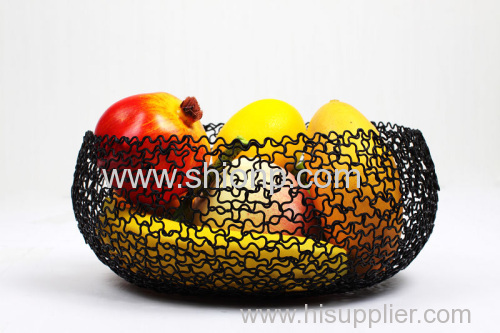 hot selling wire mesh fruit basket