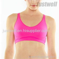 Functional Xiamen Sportex bra top for ladies, sports bra for ladies, bra for ladies OEM