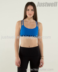 hot sale seamless Ladies' sport bra