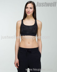 Custom Made Fitted Yoga Bra Sports Bra Wholesale