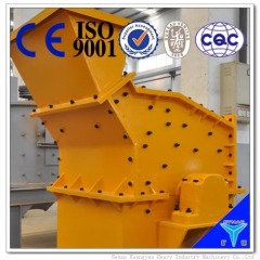 High capacity pcx series stone impact crusher Henan best seller