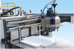 HM-ZD600 Automatic Rigid Box Making Machine