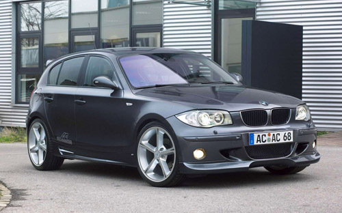 Car wheels for BMW