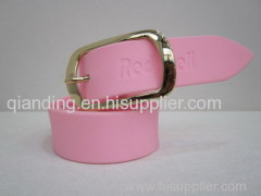 fashion metal buckle for the belt with LOGO