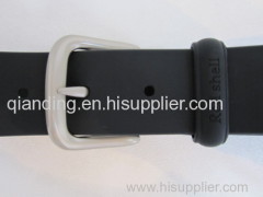 fashion metal buckle for the belt with LOGO