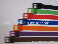 fashion metal buckle for the belt with LOGO